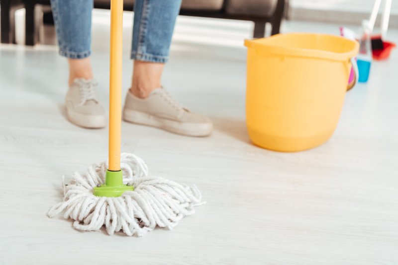 Tips for cleaning tile floors – SheKnows